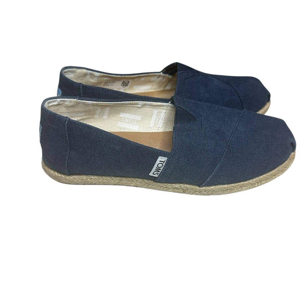Toms Blue Size 6 - Picture 3 of 8